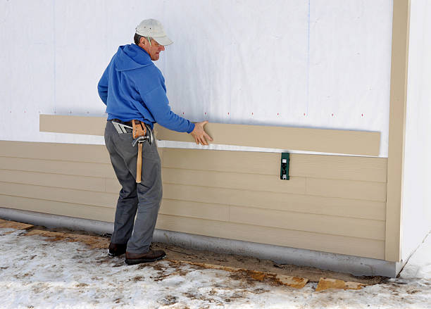 Best Fascia and Soffit Installation  in Tice, FL
